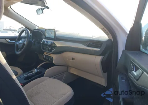 2020 Ford Escape Se from USA, damaged, VIN 1FMCU9G68LUC40650